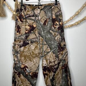 Outfitters Ridge Woodland Forest Camouflage Camo Pants